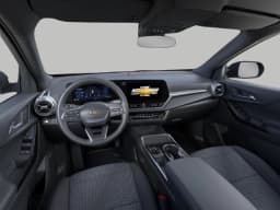 Chevrolet Equinox AWD LT 4dr 2026 — side view