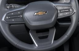 Chevrolet Equinox AWD LT 4dr 2026 — side view