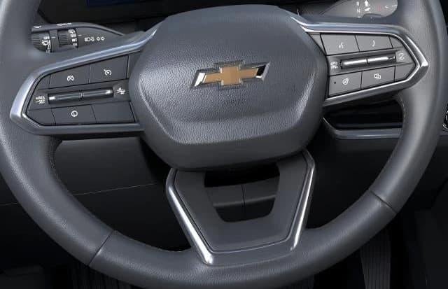Chevrolet Equinox AWD LT 4dr 2026 — side view