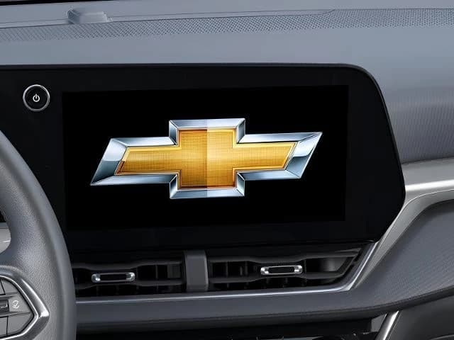 Chevrolet Equinox AWD LT 4dr 2026 — side view