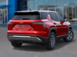 Chevrolet Equinox AWD LT 4dr 2026 — side view