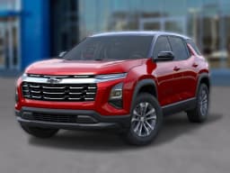 Chevrolet Equinox AWD LT 4dr 2026 — side view