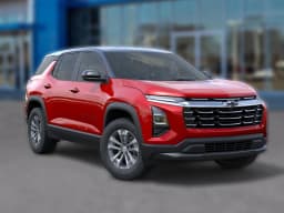Chevrolet Equinox AWD LT 4dr 2026 — side view