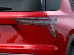 Chevrolet Equinox AWD LT 4dr 2026 — side view