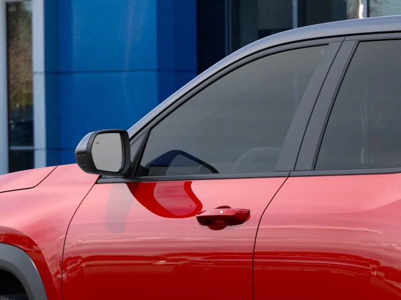 Chevrolet Equinox AWD LT 4dr 2026 — side view