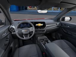 Chevrolet Equinox AWD LT 4dr 2026 — side view