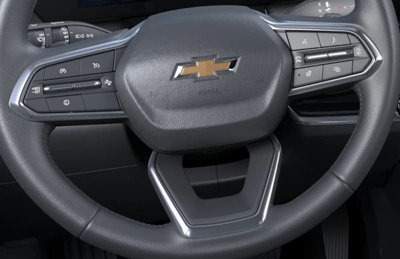 Chevrolet Equinox AWD LT 4dr 2026 — side view