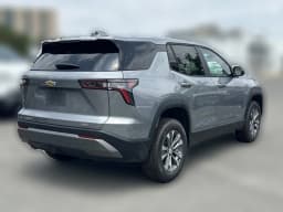 Chevrolet Equinox AWD LT 4dr 2027 — side view