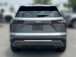 Chevrolet Equinox AWD LT 4dr 2027 — side view