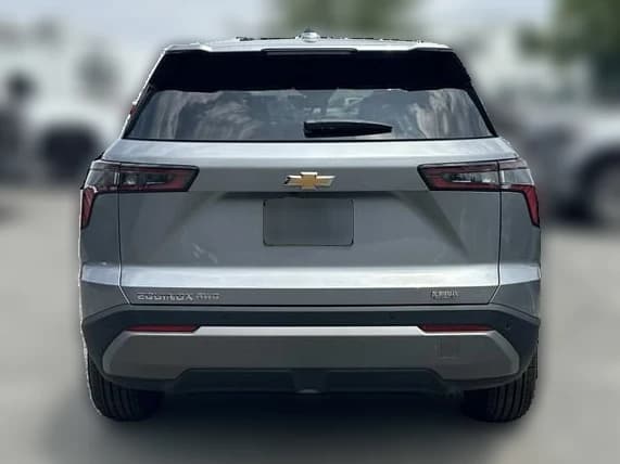 Chevrolet Equinox AWD LT 4dr 2027 — side view