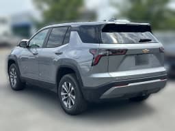 Chevrolet Equinox AWD LT 4dr 2027 — side view
