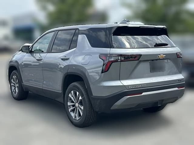 Chevrolet Equinox AWD LT 4dr 2027 — side view
