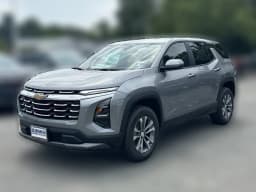 Chevrolet Equinox AWD LT 4dr 2027 — side view