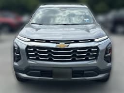 Chevrolet Equinox AWD LT 4dr 2027 — side view
