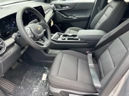 Chevrolet Equinox AWD LT 4dr 2027 — side view