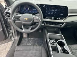 Chevrolet Equinox AWD LT 4dr 2027 — side view