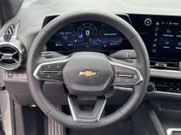 Chevrolet Equinox AWD LT 4dr 2027 — side view
