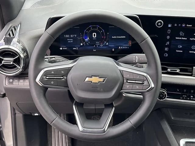 Chevrolet Equinox AWD LT 4dr 2027 — side view