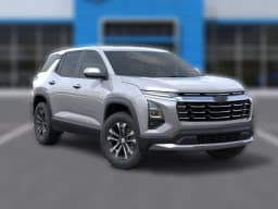Chevrolet Equinox AWD LT 4dr 2027 — side view