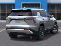 Chevrolet Equinox AWD LT 4dr 2027 — side view