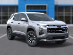 Chevrolet Equinox AWD LT 4dr 2027 — side view