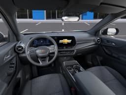 Chevrolet Equinox AWD LT 4dr 2027 — side view