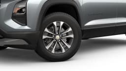 Chevrolet Equinox AWD LT 4dr 2027 — side view