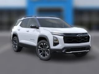 Chevrolet Equinox AWD RS 4dr