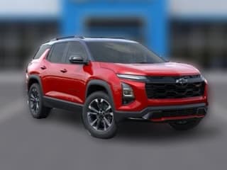 Chevrolet Equinox AWD RS 4dr