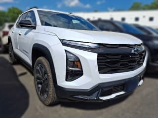 Chevrolet Equinox AWD RS 4dr
