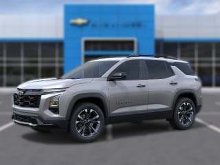 Chevrolet Equinox AWD RS 4dr