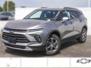 Chevrolet Blazer LT FWD 4dr