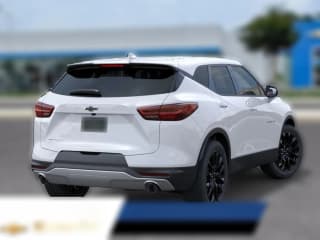 Chevrolet Blazer LT FWD 4dr