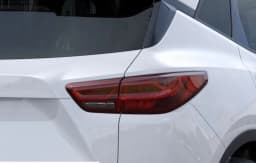 Chevrolet Blazer LT FWD 4dr 2026 — side view