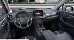Chevrolet Blazer LT FWD 4dr 2026 — side view