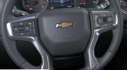 Chevrolet Blazer LT FWD 4dr 2026 — side view