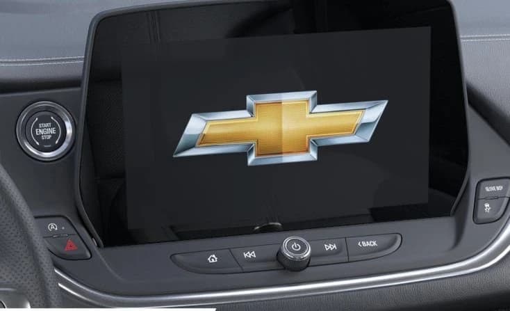 Chevrolet Blazer LT FWD 4dr 2026 — side view