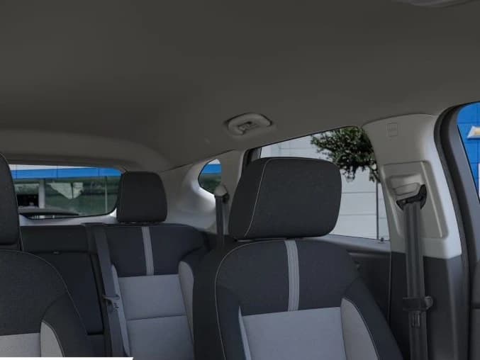 Chevrolet Blazer LT FWD 4dr 2026 — side view