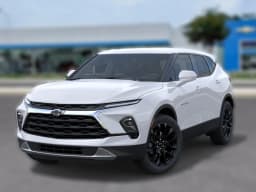 Chevrolet Blazer LT FWD 4dr 2026 — side view