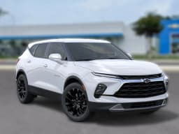Chevrolet Blazer LT FWD 4dr 2026 — side view