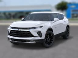 Chevrolet Blazer LT FWD 4dr 2026 — side view