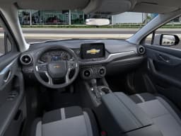 Chevrolet Blazer LT FWD 4dr 2026 — side view