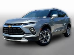 Chevrolet Blazer LT FWD 4dr 2026 — side view