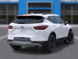 Chevrolet Blazer LT FWD 4dr 2026 — side view