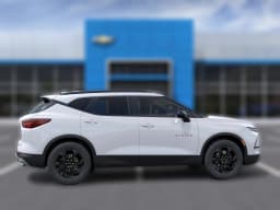 Chevrolet Blazer LT FWD 4dr 2026 — side view