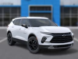 Chevrolet Blazer LT FWD 4dr 2026 — side view