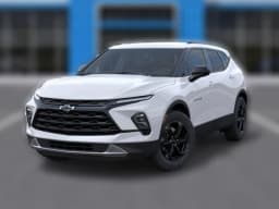 Chevrolet Blazer LT FWD 4dr 2026 — side view