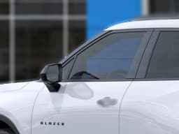 Chevrolet Blazer LT FWD 4dr 2026 — side view