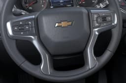 Chevrolet Blazer LT FWD 4dr 2026 — side view