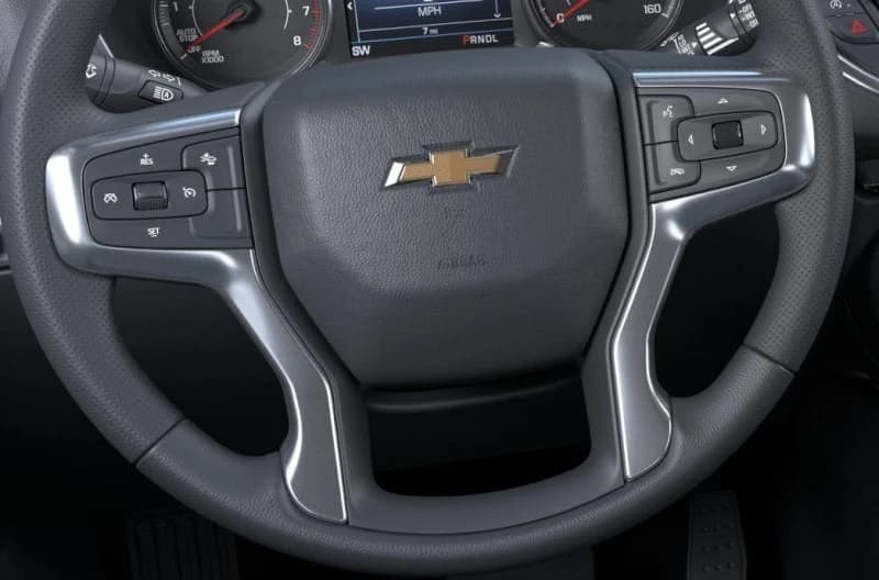 Chevrolet Blazer LT FWD 4dr 2026 — side view